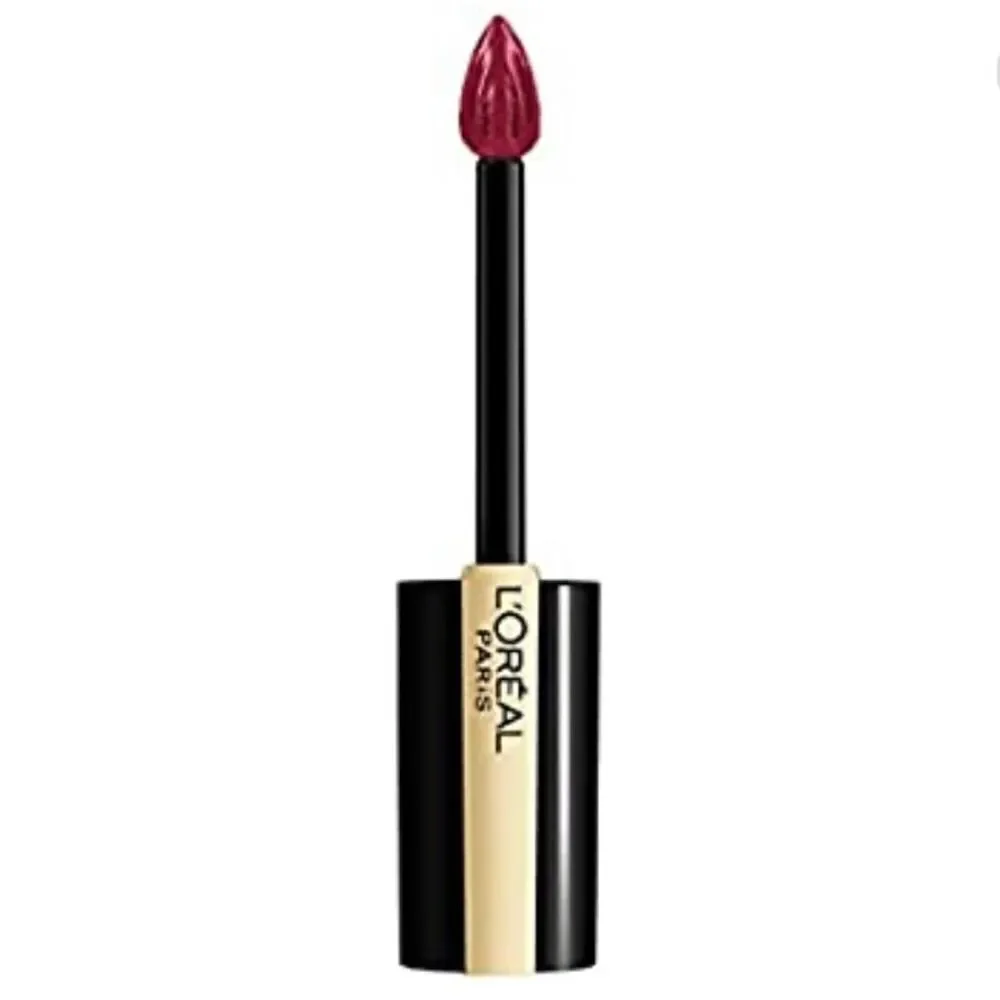 NWT L'Oreal Paris 314 Be Successful Brilliant Signature Shiny Lip Stain Lipstick